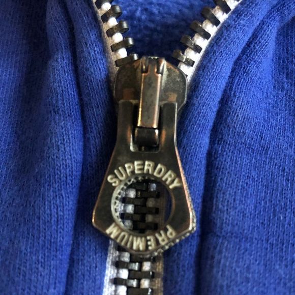 Retro Ski Super Dry Full Zip Hoodie - Picture 6 of 10